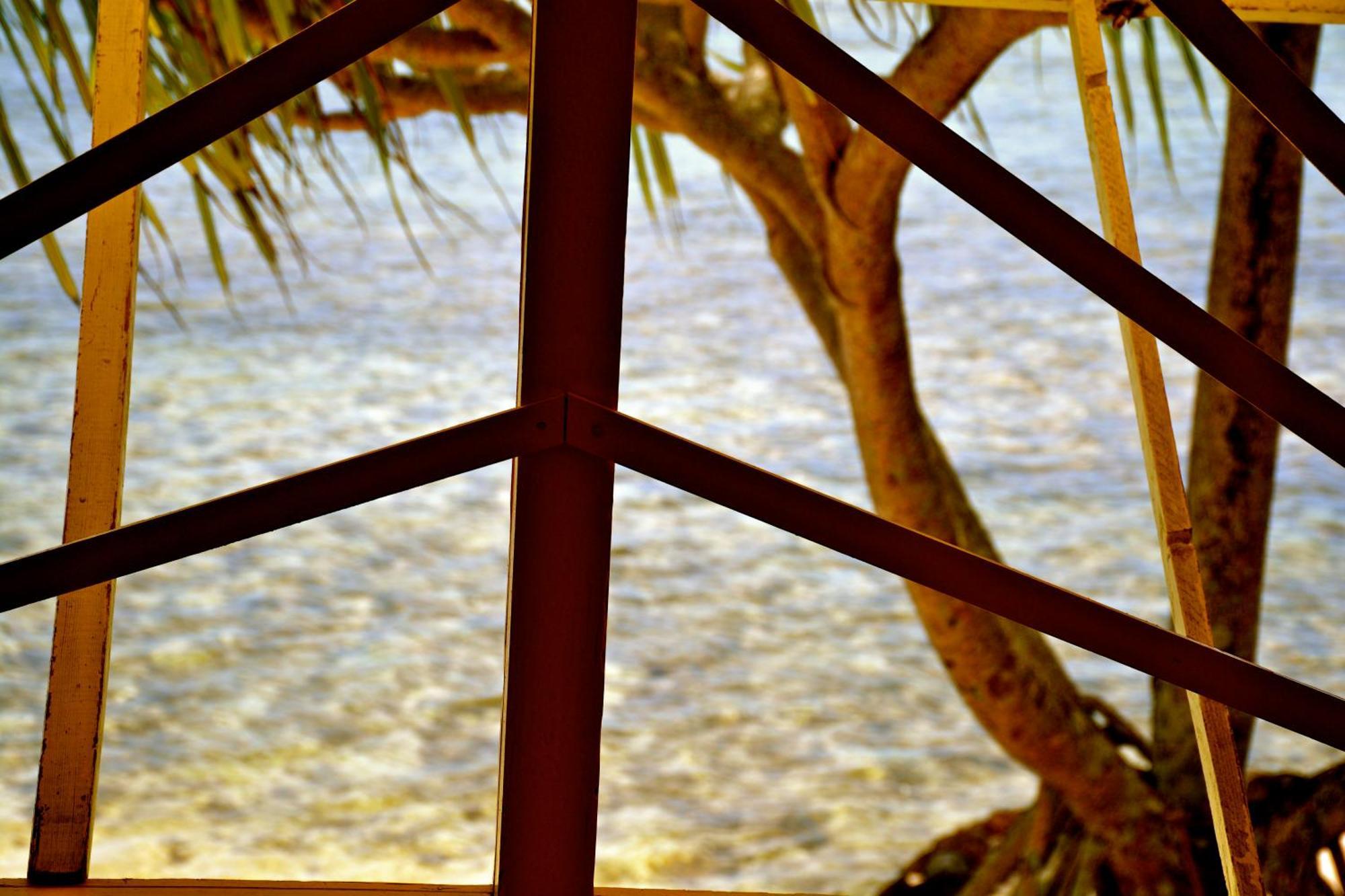 Afareaitu Te Ora Hau Ecolodge חדר תמונה