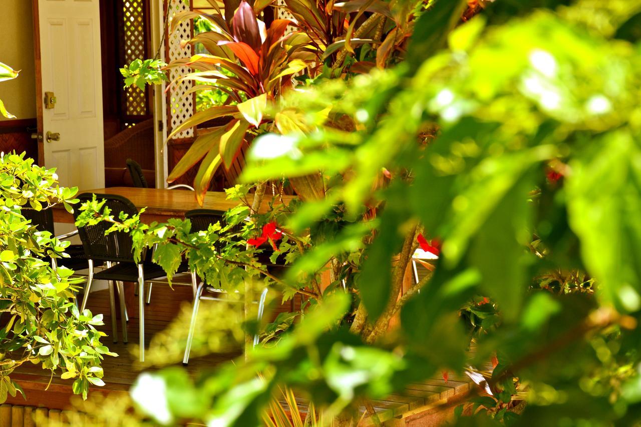 Afareaitu Te Ora Hau Ecolodge מראה חיצוני תמונה