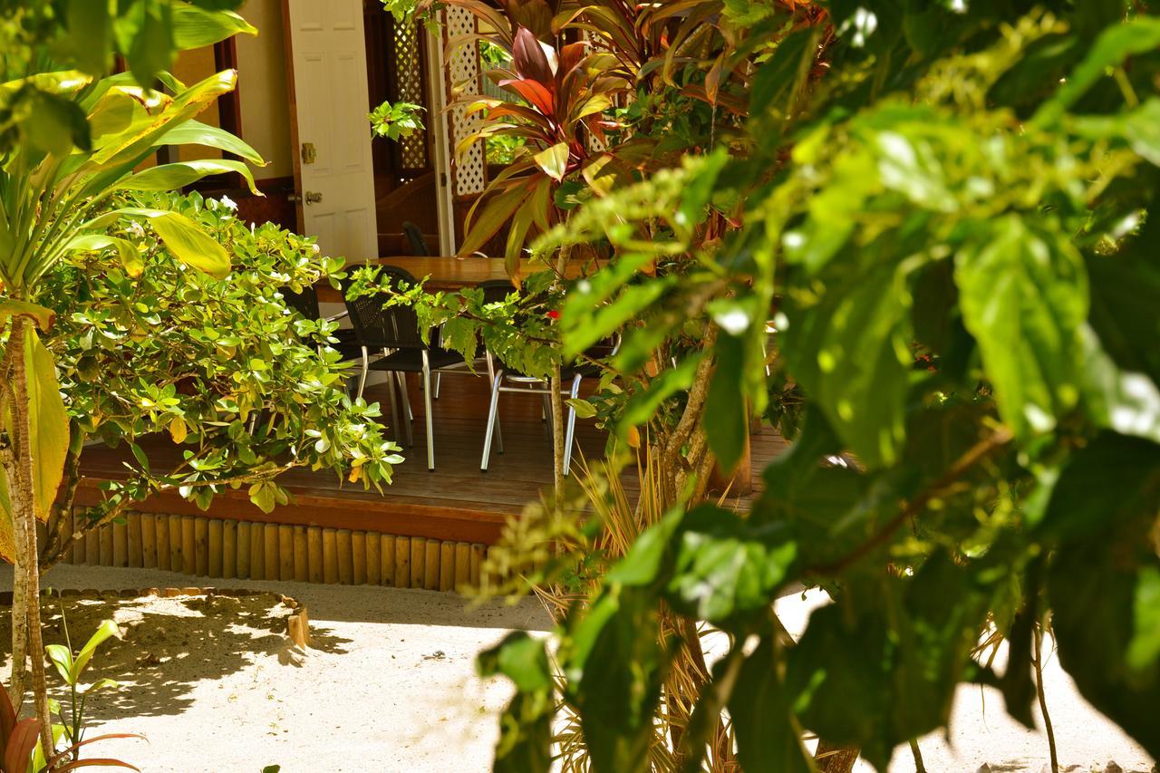 Afareaitu Te Ora Hau Ecolodge מראה חיצוני תמונה